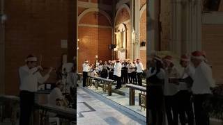 Concierto de Navidad 2025 parroquia San Joaquín Medellín #navidad #catolico #christmas
