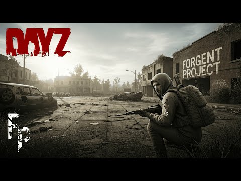 Огляд Українського сервера DAYZ -  [UA] FORGENT  PROJECT [PVE]