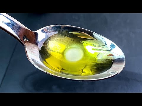 مخلوطی قدرتمند برای یبوست , لاغری , پاکسازی کبد , پاکسازی رودها , یک قاشق قبل از خواب و اول صبح