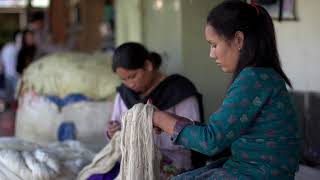 New Moon Rugs | Women Empowerment