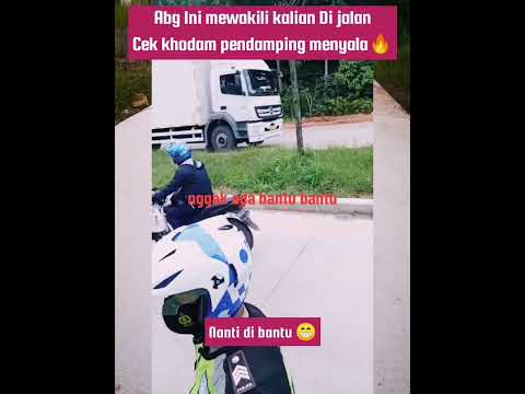Menyala abangku #polisi #supirtruck #tilangmanual
