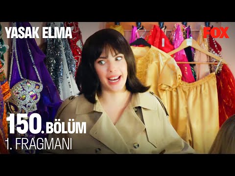 Yasak Elma 150. Bölüm 1. Fragmanı