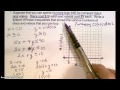 Graphing Inequalities and Problem Solving