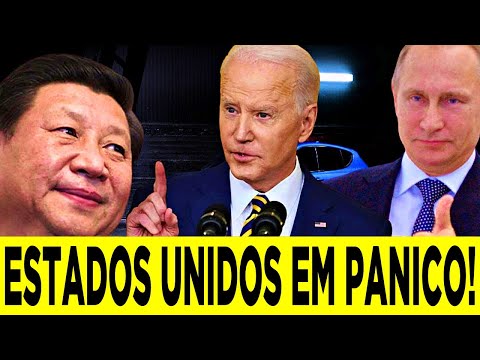 China Acaba de Cancelar Encomendas de Carros no Valor de US$ 250 bilhões | EUA em Pânico