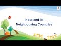 Indian Geography and Political Knowledge