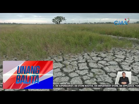 Task Force El Niño 78 probinsya ang maaapektuhan ng El Niño mula Marso