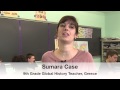 Revised Curriculum Framework Insights