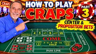 Craps Proposition Bets Explained: What Every Player Should Know