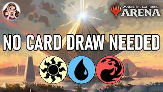 Self Discard is Mythic BREAKING Nothing Can Compete
