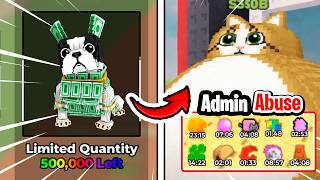 ¡EMPEZÓ DOBLE ADMIN ABUSE ADELANTADO y Nuevo Brainrot Exclusivo posible + POPPY! Steal a Brainrot