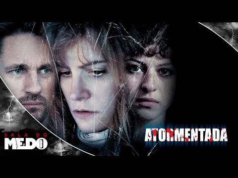 Atormentada🩸Filme Completo Dublado🩸Suspense | Sala do Medo