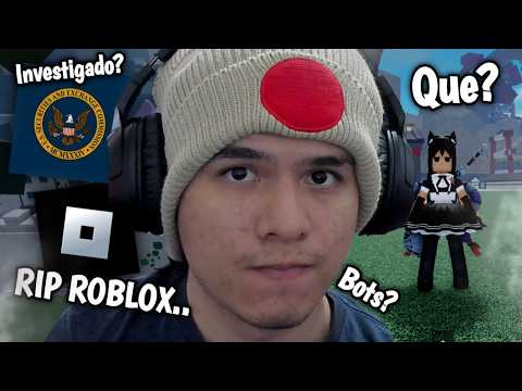 ALERTA!! EL FIN DE ROBLOX?!