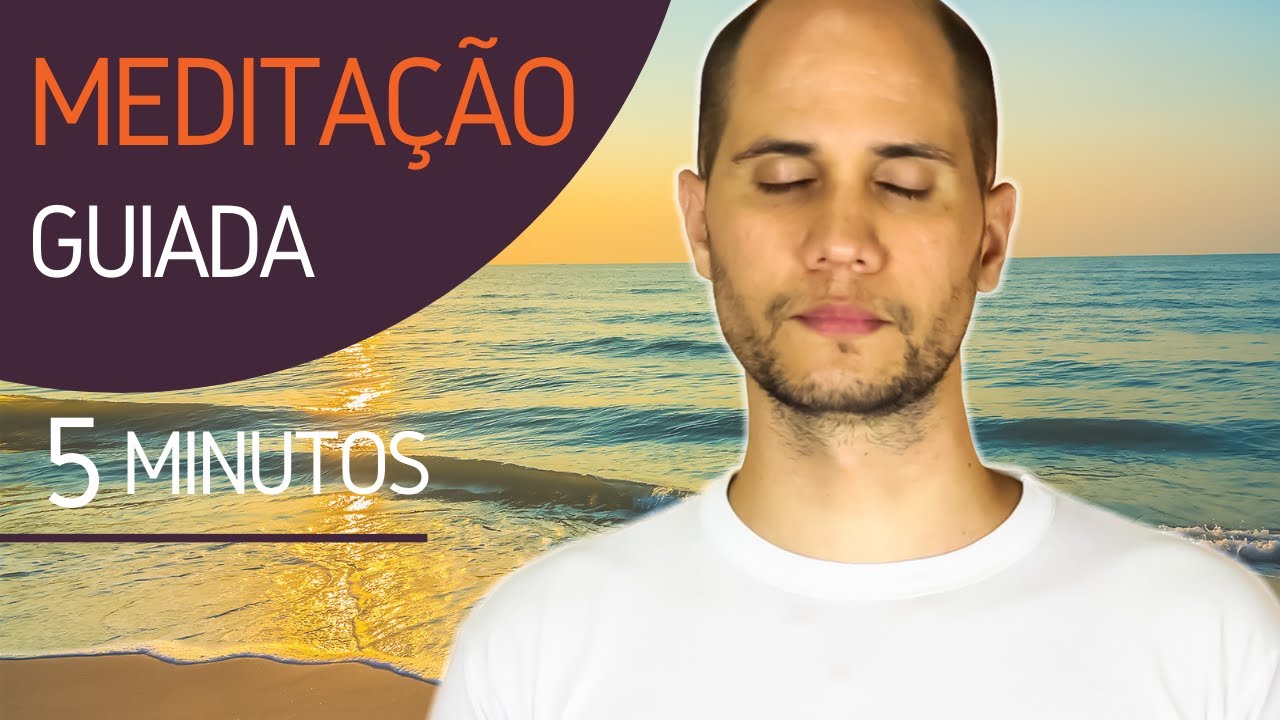 Meditação Guiada Minutos Especial Semana da Meditação