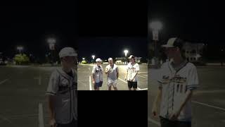 Interview with Cooper Hummel #baseball #astros #viralvideo #sports #fyp #duet #interview