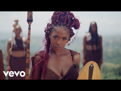 Nana Atta, Thakzin - Libalele (Official Music Video)
