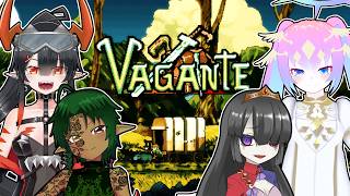 【 VAGANTE 】ローグライク風ゲームで協力プレイ【 深夜27時のVtuber ゲーム 実況 配信 】