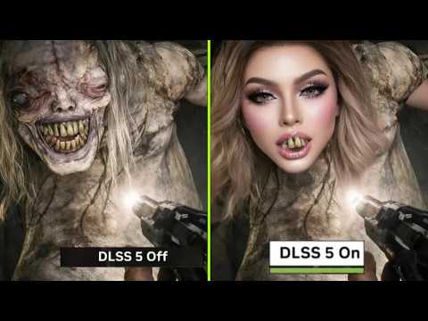 What The HELL Is Going On With Nvidia DLSS 5?