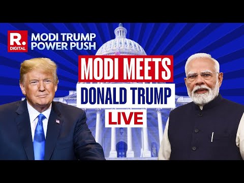 Republic LIVE From Washington: PM Modi To Meet Musk At White House