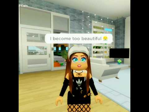 Every time I lie, I get more beautiful😩 #roblox #trend #shorts #meme