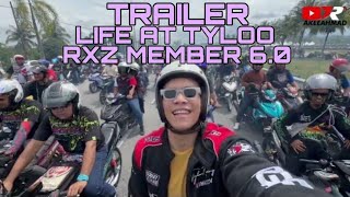 TRAILER VIDEO :  TYLOORACING TAKES RXZ MEMBER 6.0 2024