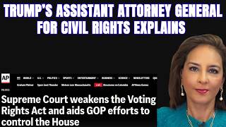 Harmeet Dhillon on Louisiana v. Callais and the Voting Rights Act