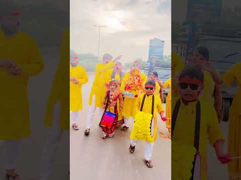 Bappa morya re🙏 #song #bollywood #youtubeshorts #viral #trending #ganpatibappamorya