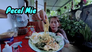 Mie Pecel Jajanan SD Tahun 80an 