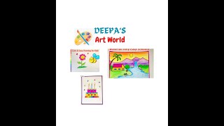 Deepa's Art World Live Stream