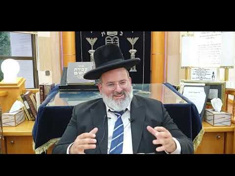כולל בוקר בחזון עובדיה נשר - ג׳ אלול תשפ״ו עם הרב יצחק לוי - רב העיר נשר