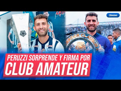 Gino Peruzzi, campeón con Alianza Lima, remece el mercado y firma por inédito club | Líbero