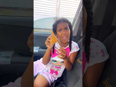 Foi jogar uma coxinha na sua filha se deu mal