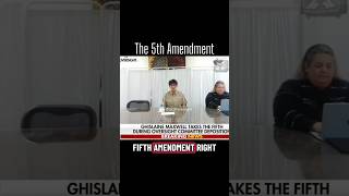 If you're innocent, why are u taking the 5th amendment -DJT #trending #popular #halftimeshow #fyp