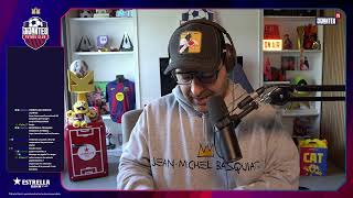 JIJANTES | EL RECUERDO DE JOHAN CRUYFF. TERTULIA PINTANEL + AUTET. CHARLA CON PEP CHAVARRÍA.