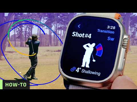 Golfshot Turns the Apple Watch Ultra 2 Into a High-Tech Swing Monitor: Here’s How