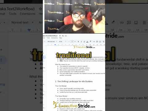 Automation Market EXPLODES: Will Your Skills Make You Rich? #shorts