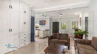 Charming 3 Bedroom House in Dolega Panama with Saltwater Pool SSS2936