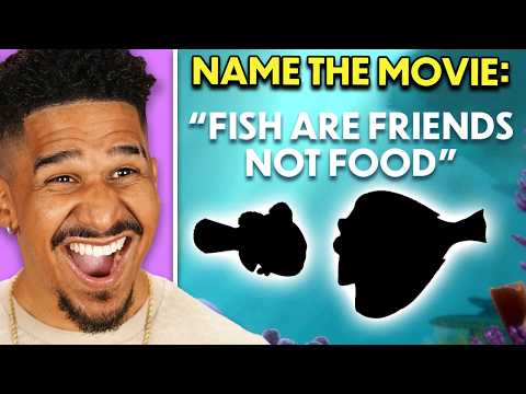 Splash Trivia Challenge: 2000s Movies!