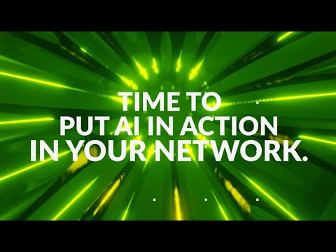 The Future of Networking is HERE – #AIinAction 2023