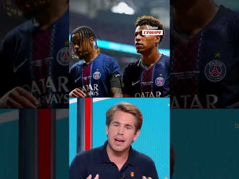 😱 Les deux pépites françaises grands absents des <strong>nommés</strong> ? #doué #barcola #ballondor #football