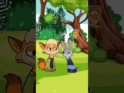 Judy Hopps on the Hunt! ๐ฐ๐จ Will She Catch the Criminal in Time?! ๐ฑ๐ฅ | Zootopia Parody