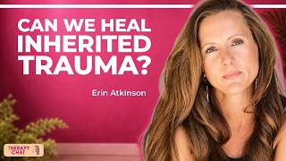 Healing Ancestral Wounds with Psychedelics with Erin Atkinson