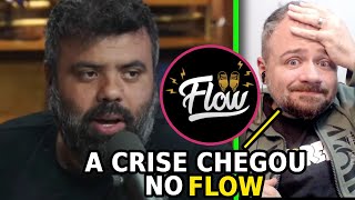 CRISE no FLOW: Programa FLOW NEWS e VENUS PODCAST chega ao FIM