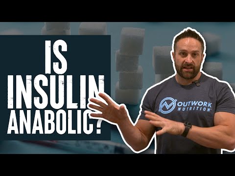 Is Insulin Anabolic? | Educational Video | Biolayne