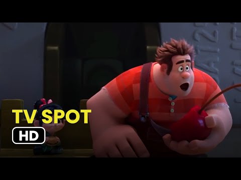 Ralph Breaks the Internet: Wreck It Ralph 2 - TV Spot - Now Playing (2018)
