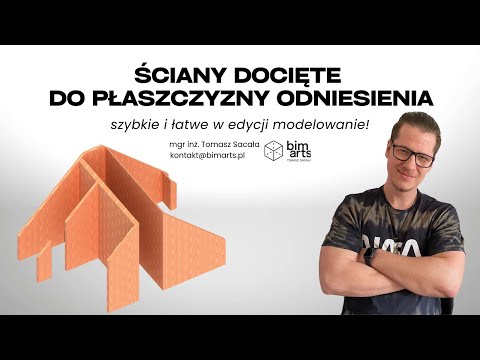 ŚCIANY DOCIĘTE DO PŁASZCZYZNY