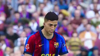 🔴⚪ LIVE: EL CLÁSICO! FC Barcelona vs Real Madrid | New Kit & Camp Nou in eFootball PES 2021 🔥