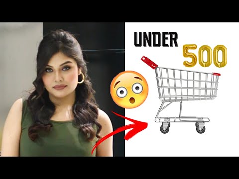 Must buy products under Rs.500 || Mamaearth.in