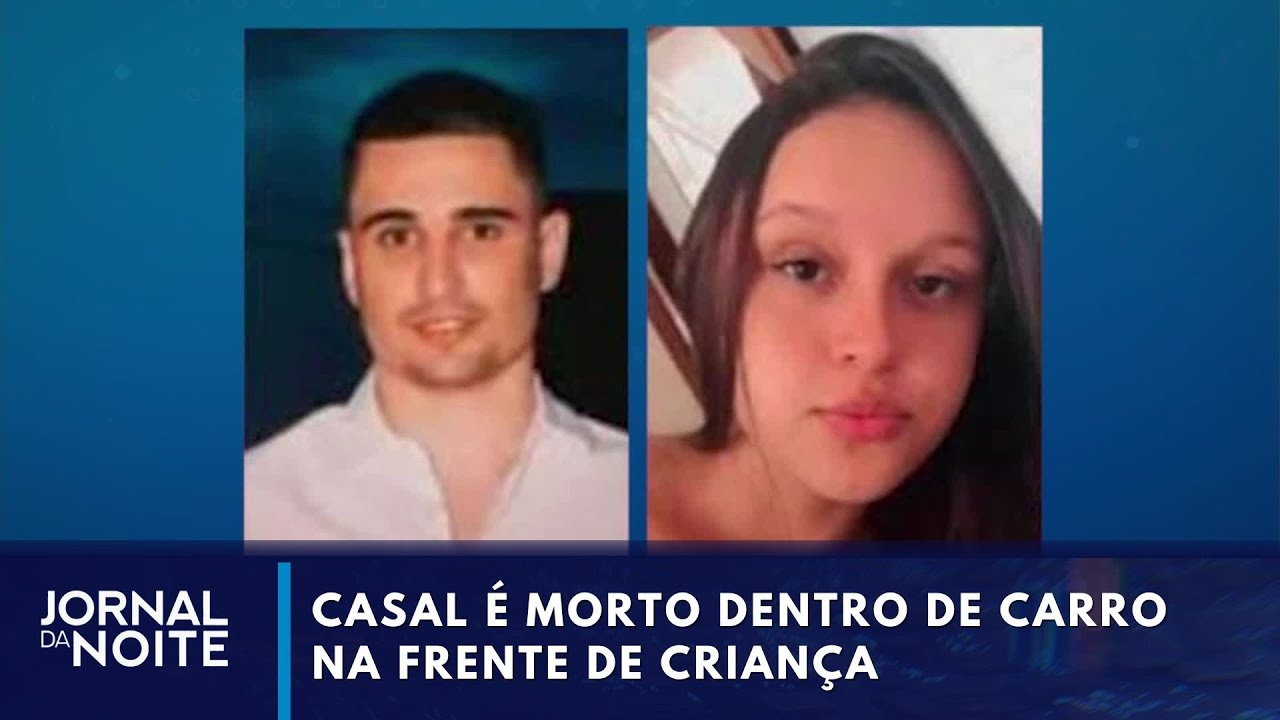 Casal é executado com 30 tiros no interior do Paraná