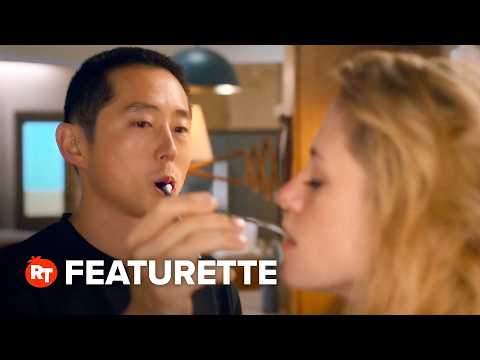 Love Me Featurette - Kristen Stewart & Steven Yeun (2025)