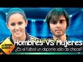 Interacción y Género en el Fútbol